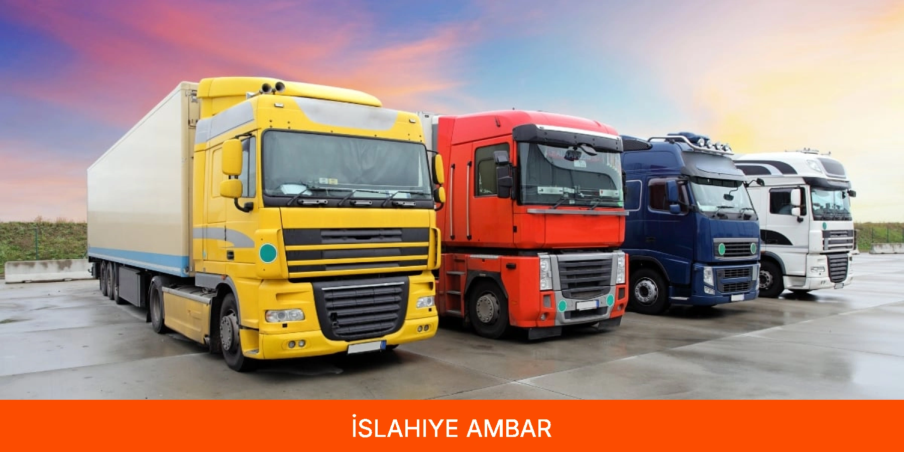 İslahiye Ambar