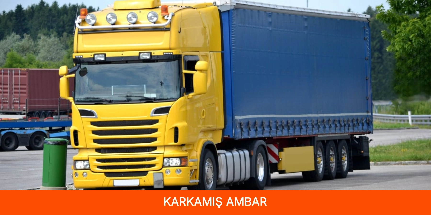 Karkamış Ambar