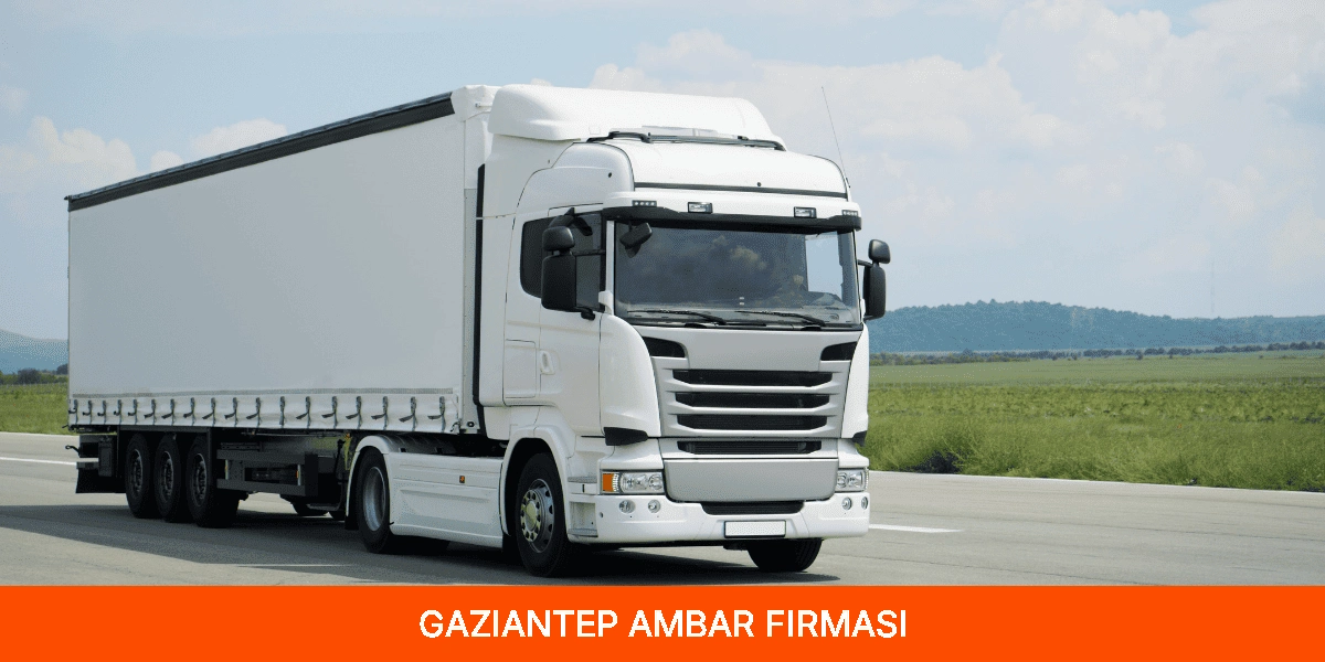 Gaziantep Ambar Firması