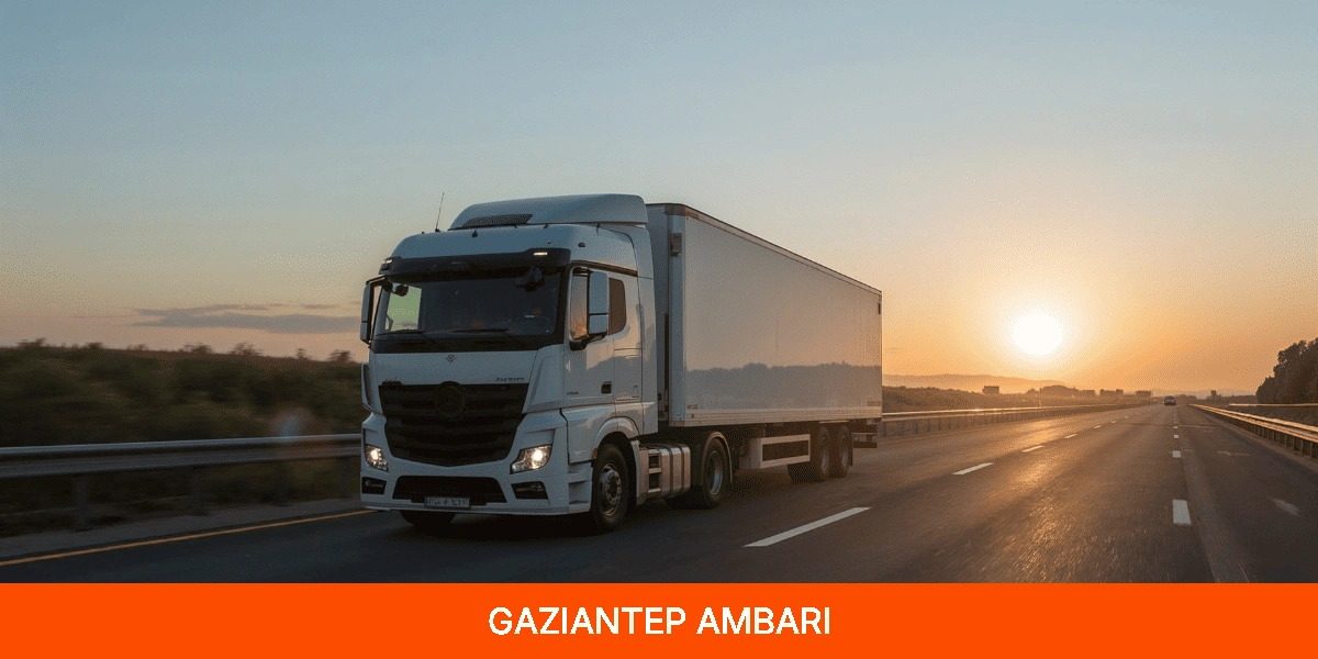 Gaziantep Ambarı