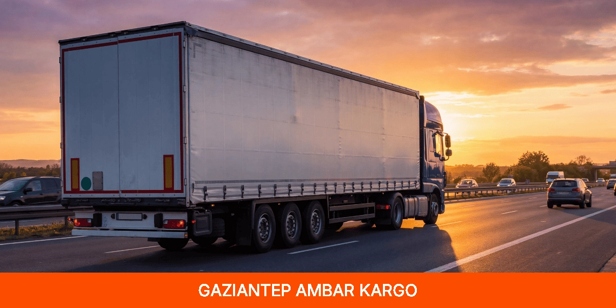Gaziantep Ambar Kargo