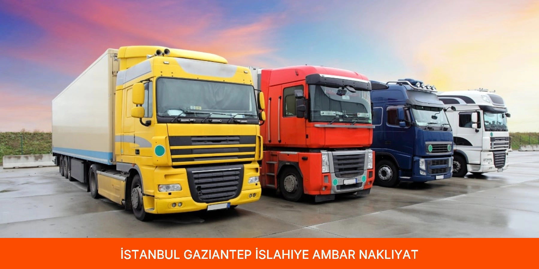 İslahiye Ambar
