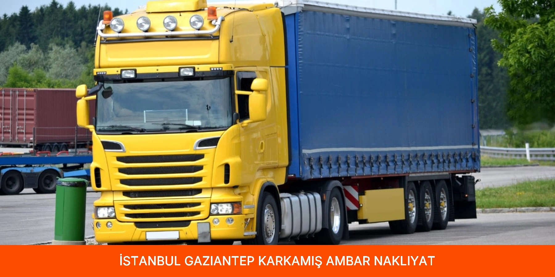 Karkamış Ambar