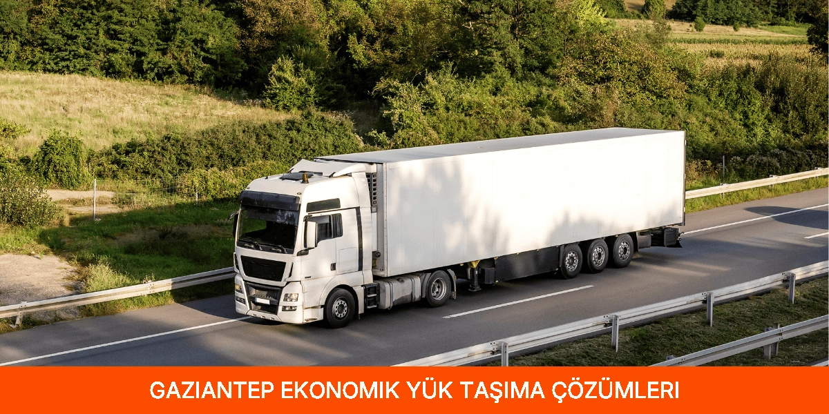 Ekonomik Yük Taşıma Çözümleri
